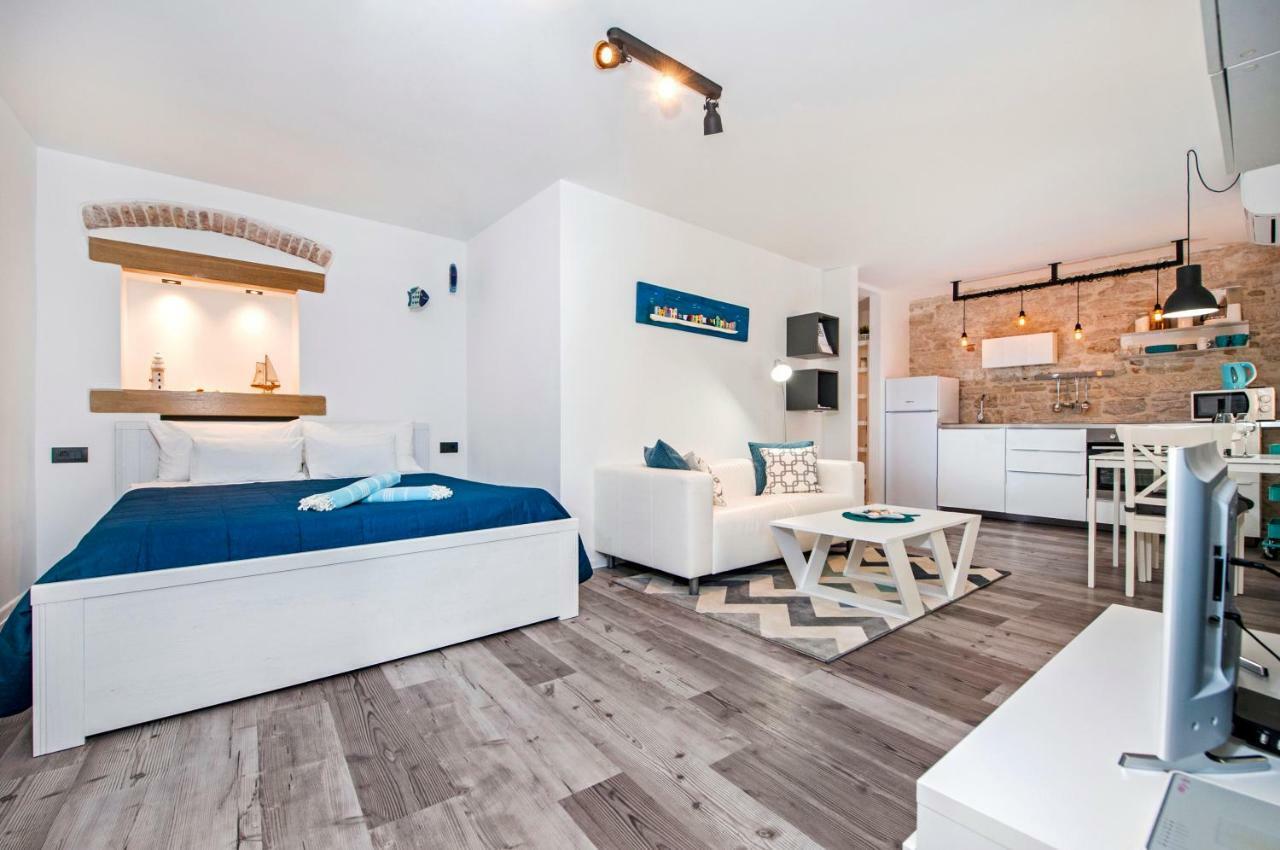 Studio Biritin Ρόβινι Εξωτερικό φωτογραφία