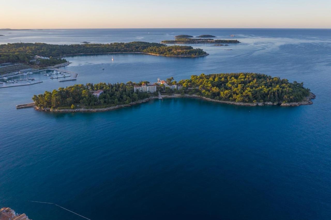 Studio Biritin Ρόβινι Εξωτερικό φωτογραφία